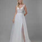 Miss Beautiful Bride Kollektion 2025 Brautkleid MGB153 (1) Fashion Queen