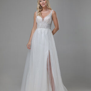 Miss Beautiful Bride Kollektion 2025 Brautkleid MGB153 (1) Fashion Queen