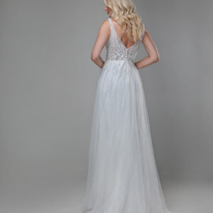 Miss Beautiful Bride Kollektion 2025 Brautkleid MGB153 (3) Fashion Queen