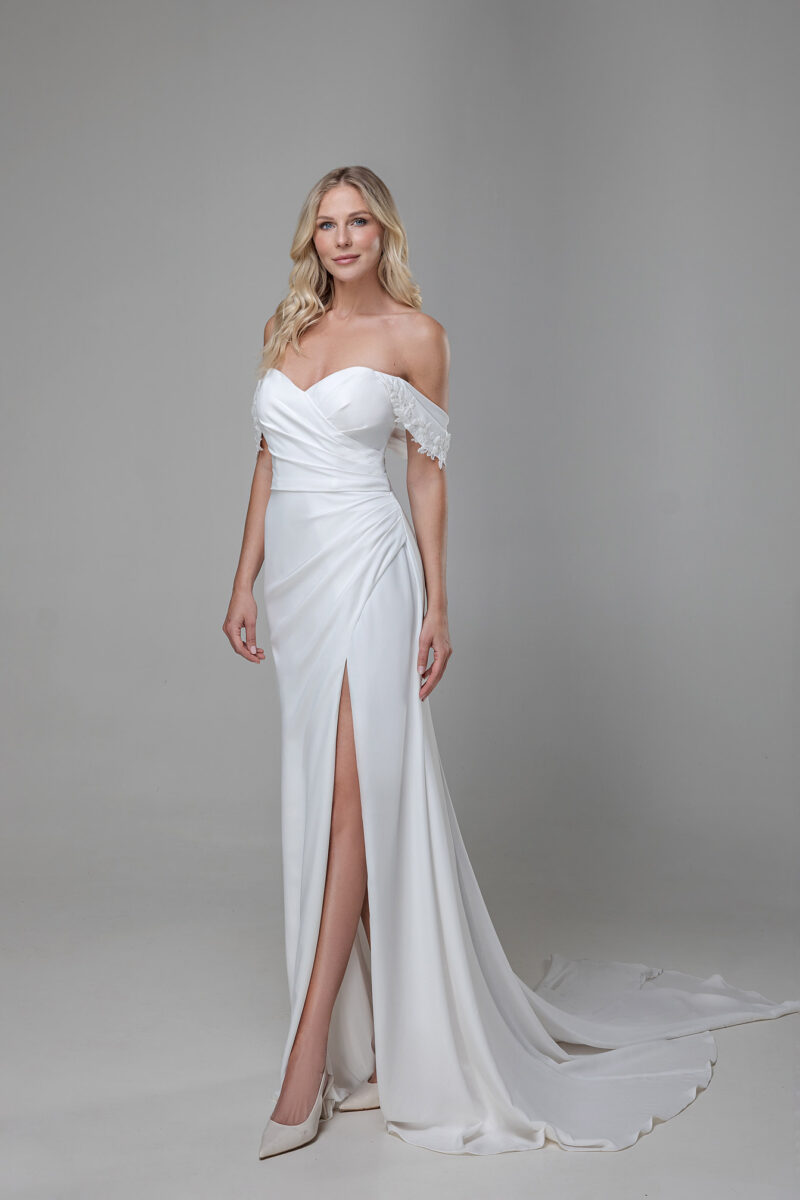 Miss Beautiful Bride Kollektion 2025 Brautkleid MGB154 (1) Fashion Queen