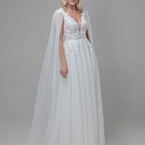Miss Beautiful Bride Kollektion 2025 Brautkleid MGB180 (1) Fashion Queen