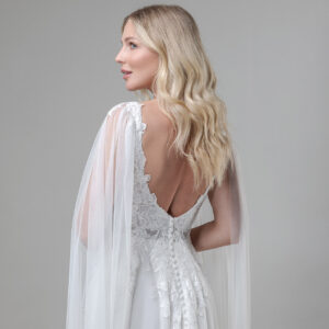 Miss Beautiful Bride Kollektion 2025 Brautkleid MGB180 (4) Fashion Queen