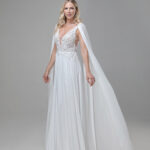 Miss Beautiful Bride Kollektion 2025 Brautkleid MGB181 (1) Fashion Queen