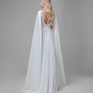 Miss Beautiful Bride Kollektion 2025 Brautkleid MGB181 (3) Fashion Queen