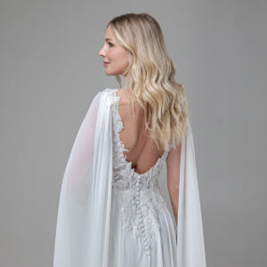 Miss Beautiful Bride Kollektion 2025 Brautkleid MGB181 (4) Fashion Queen