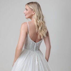 Miss Beautiful Bride Kollektion 2025 Brautkleid MGB182 (4) Fashion Queen