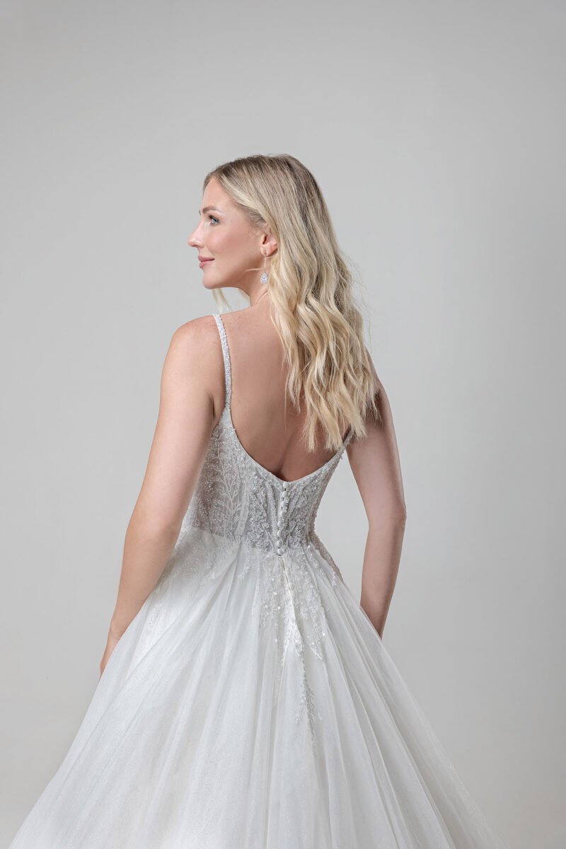 Miss Beautiful Bride Kollektion 2025 Brautkleid MGB182 (4) Fashion Queen