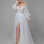 Miss Beautiful Bride Kollektion 2025 Brautkleid MGB183 (1) Fashion Queen