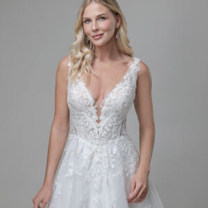 Miss Beautiful Bride Kollektion 2025 Brautkleid MGB186 (2) Fashion Queen