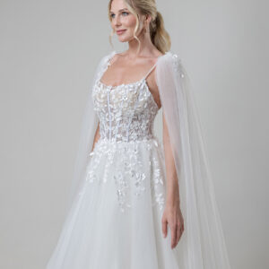Miss Beautiful Bride Kollektion 2025 Brautkleid MGB188 (2) Fashion Queen