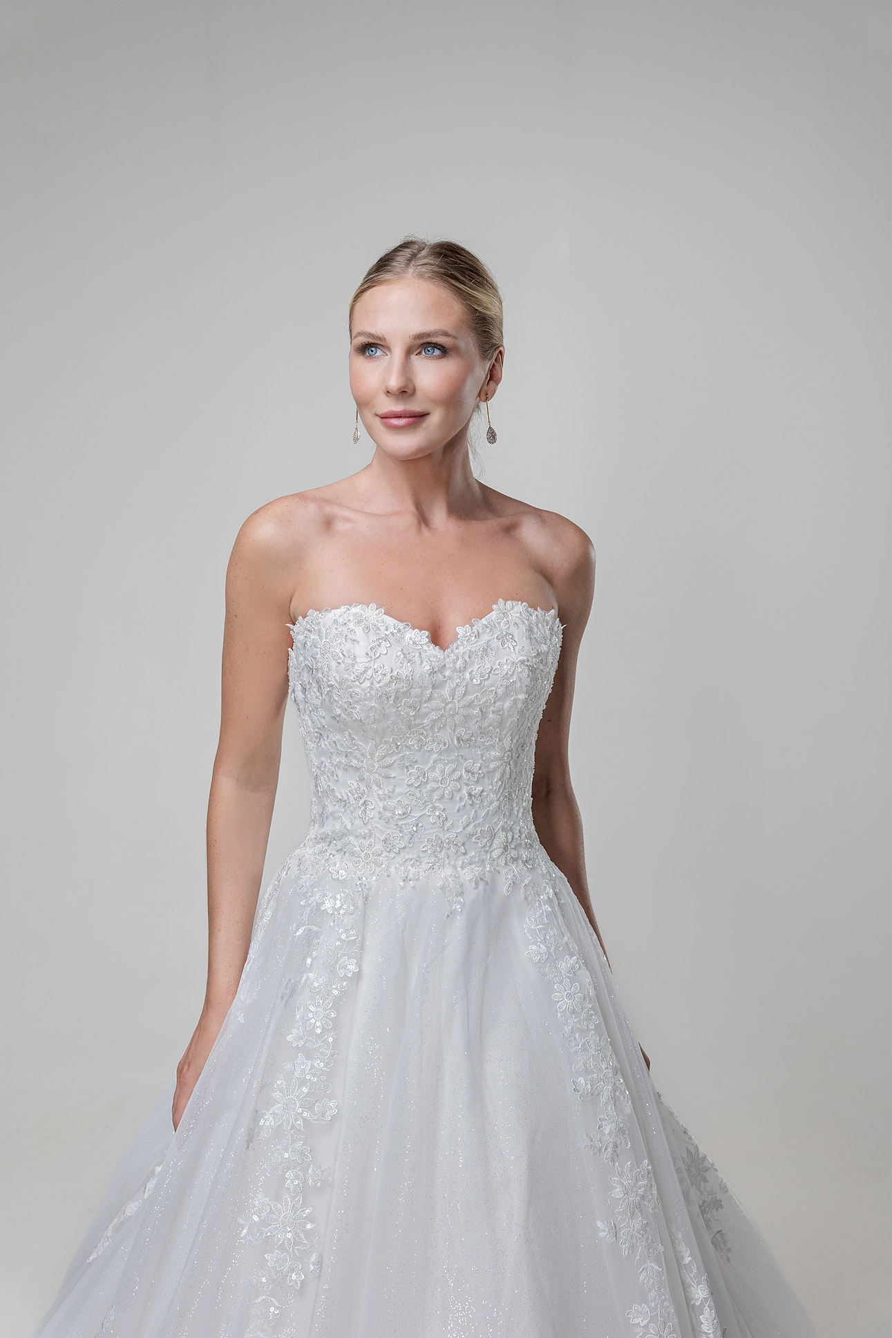 Miss Beautiful Bride Kollektion 2025 Brautkleid MGB190 (2) Fashion Queen