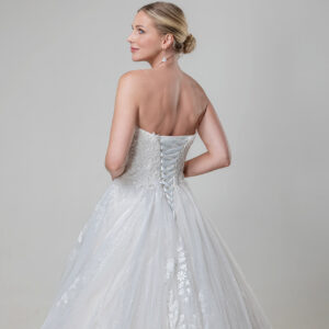 Miss Beautiful Bride Kollektion 2025 Brautkleid MGB190 (4) Fashion Queen