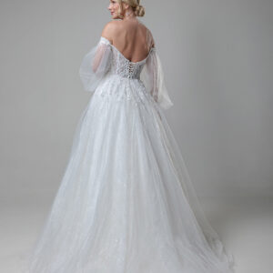 Miss Beautiful Bride Kollektion 2025 Brautkleid MGB194 (3) Fashion Queen