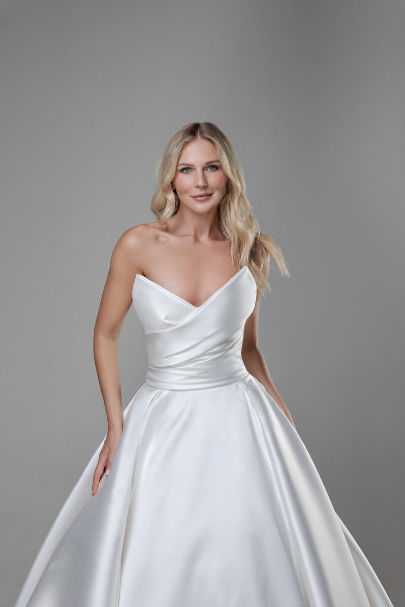 Miss Beautiful Bride Kollektion 2025 Brautkleid MGB204 (2) Fashion Queen