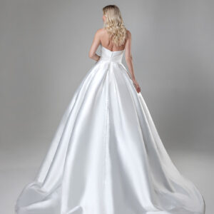 Miss Beautiful Bride Kollektion 2025 Brautkleid MGB204 (3) Fashion Queen