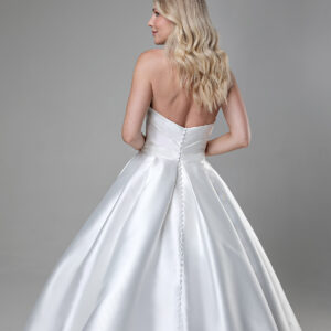 Miss Beautiful Bride Kollektion 2025 Brautkleid MGB204 (4) Fashion Queen