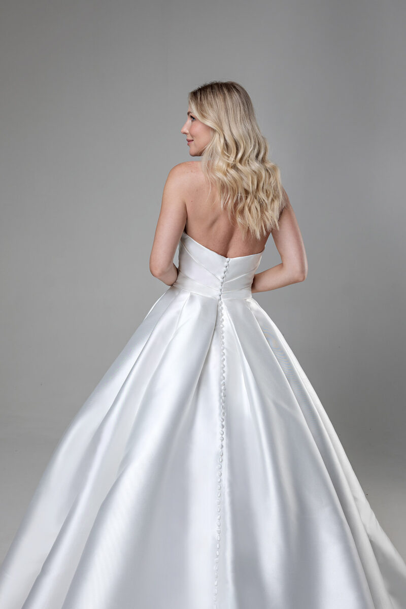 Miss Beautiful Bride Kollektion 2025 Brautkleid MGB204 (4) Fashion Queen