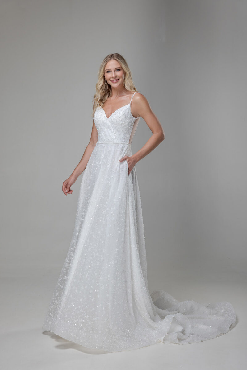 Miss Beautiful Bride Kollektion 2025 Brautkleid MGB214 (1) Fashion Queen