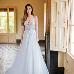 Amera Vera Kollektion 2026 Brautkleid B2505 (1) Fashion Queen