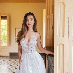 Amera Vera Kollektion 2026 Brautkleid B2505 (2) Fashion Queen