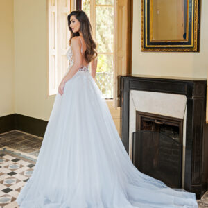 Amera Vera Kollektion 2026 Brautkleid B2505 (3) Fashion Queen