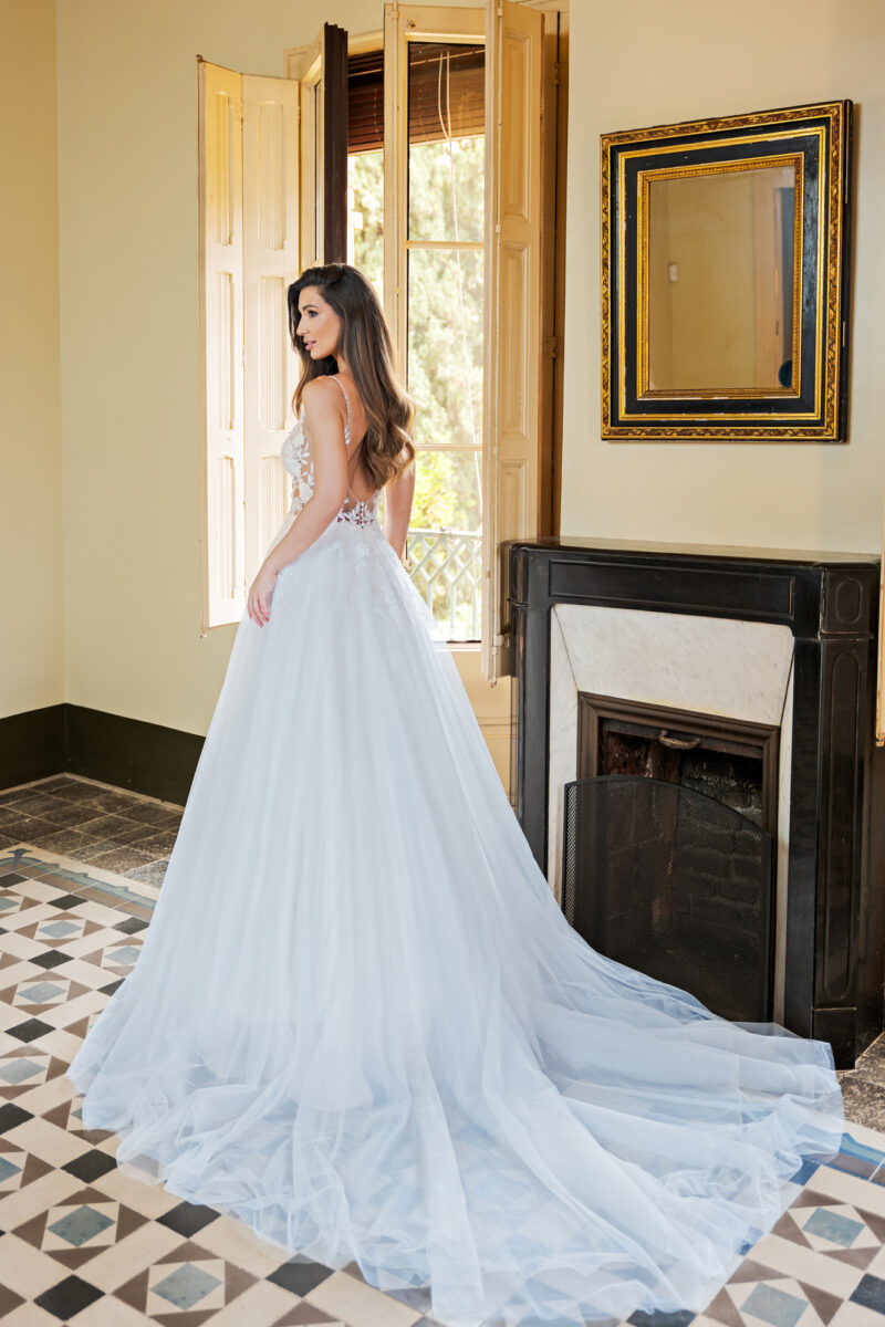 Amera Vera Kollektion 2026 Brautkleid B2505 (3) Fashion Queen