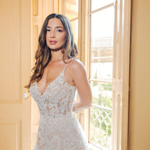 Amera Vera Kollektion 2026 Brautkleid B2601 (2) Fashion Queen