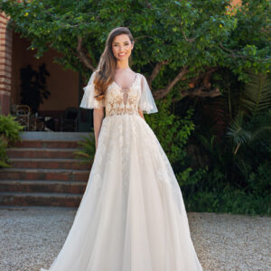 Amera Vera Kollektion 2026 Brautkleid B2610 (1) Fashion Queen