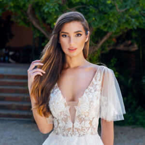 Amera Vera Kollektion 2026 Brautkleid B2610 (2) Fashion Queen