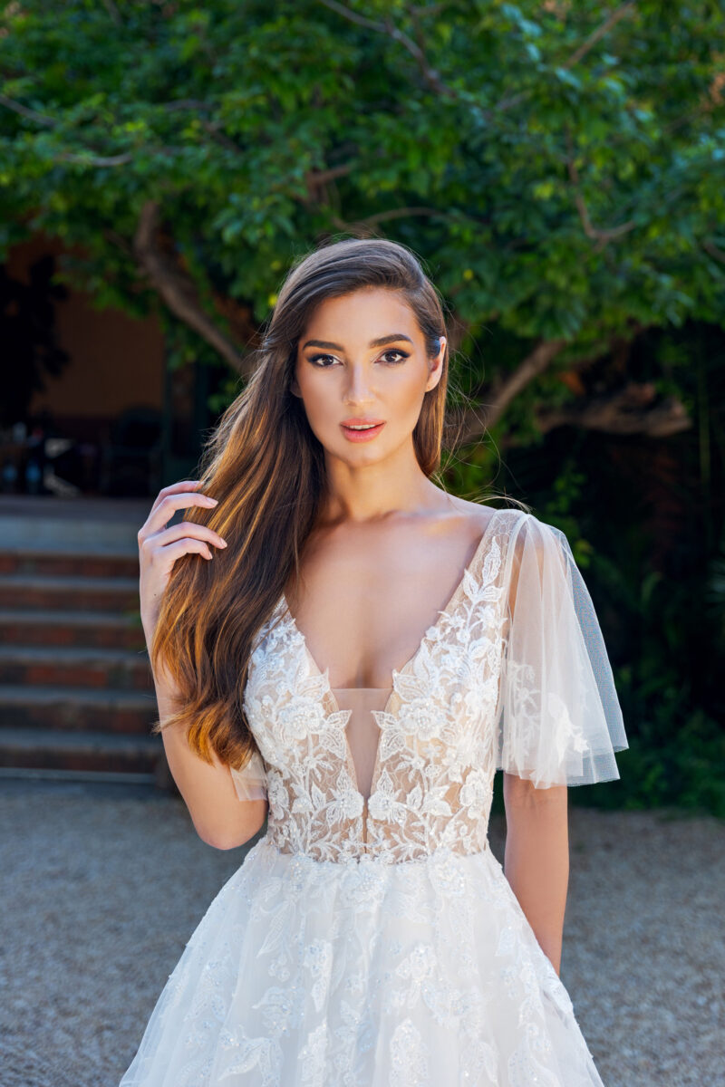 Amera Vera Kollektion 2026 Brautkleid B2610 (2) Fashion Queen