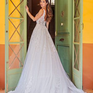 Amera Vera Kollektion 2026 Brautkleid B2611 (3) Fashion Queen