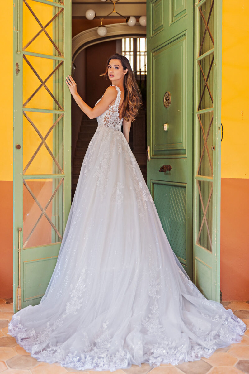 Amera Vera Kollektion 2026 Brautkleid B2611 (3) Fashion Queen