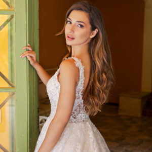 Amera Vera Kollektion 2026 Brautkleid B2611 (4) Fashion Queen