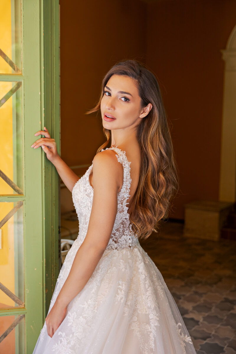 Amera Vera Kollektion 2026 Brautkleid B2611 (4) Fashion Queen