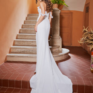 Amera Vera Kollektion 2026 Brautkleid B2612 (3) Fashion Queen