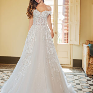 Amera Vera Kollektion 2026 Brautkleid B2614 (1) Fashion Queen