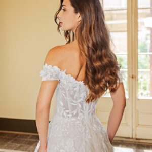 Amera Vera Kollektion 2026 Brautkleid B2614 (4) Fashion Queen