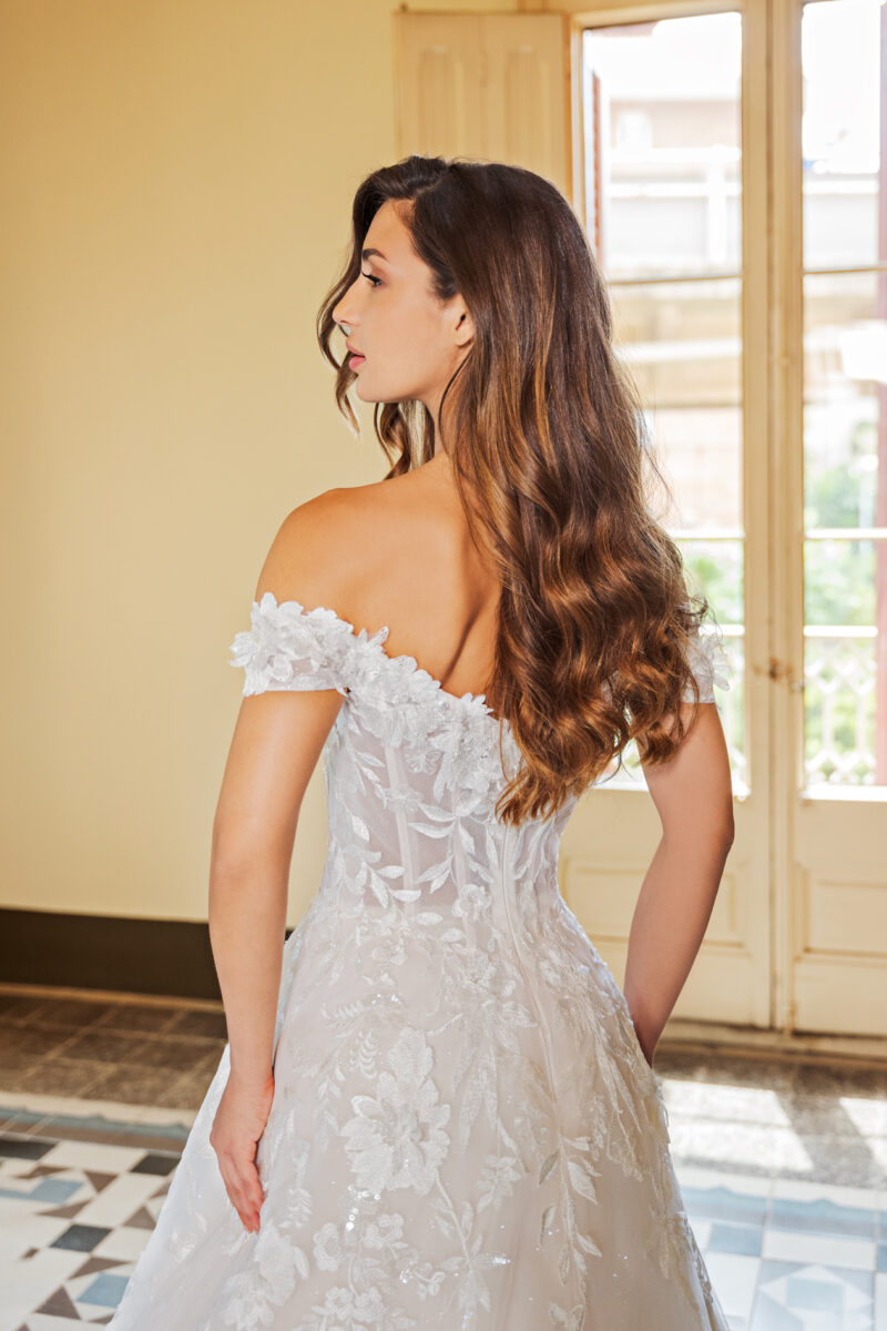 Amera Vera Kollektion 2026 Brautkleid B2614 (4) Fashion Queen