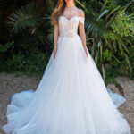 Amera Vera Kollektion 2026 Brautkleid B2615 (1) Fashion Queen