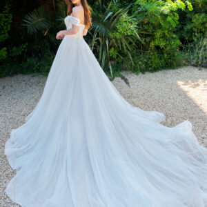 Amera Vera Kollektion 2026 Brautkleid B2615 (3) Fashion Queen