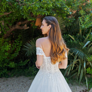 Amera Vera Kollektion 2026 Brautkleid B2615 (4) Fashion Queen