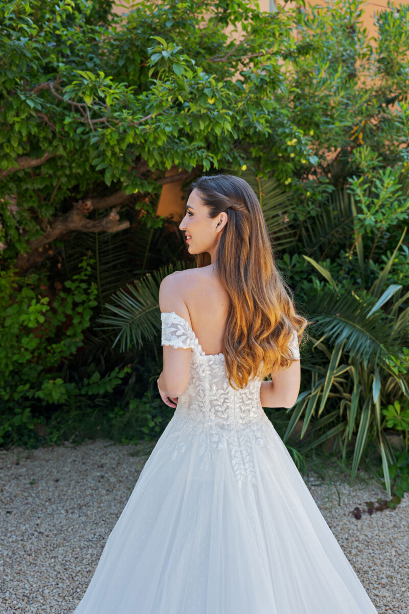 Amera Vera Kollektion 2026 Brautkleid B2615 (4) Fashion Queen