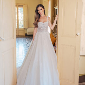 Amera Vera Kollektion 2026 Brautkleid B2616 (1) Fashion Queen