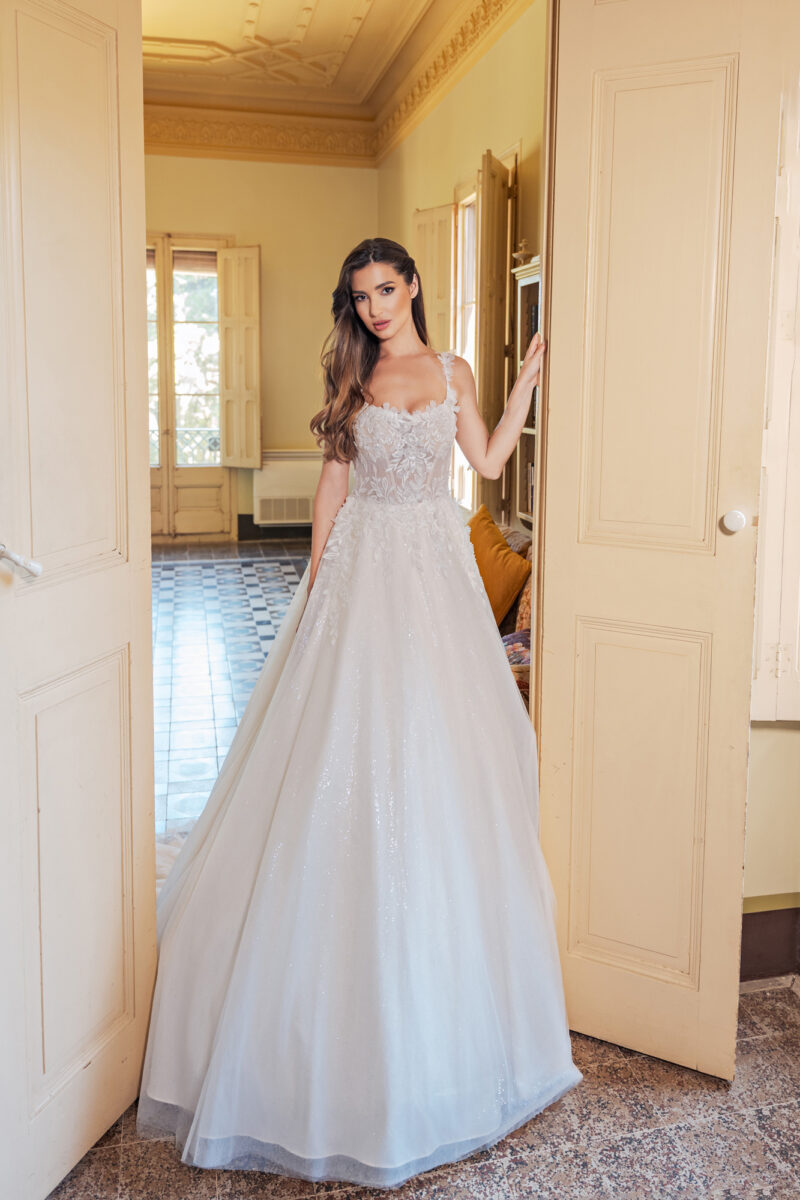 Amera Vera Kollektion 2026 Brautkleid B2616 (1) Fashion Queen