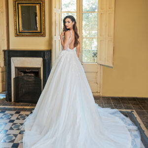 Amera Vera Kollektion 2026 Brautkleid B2616 (5) Fashion Queen