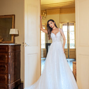 Amera Vera Kollektion 2026 Brautkleid B2619 (1) Fashion Queen