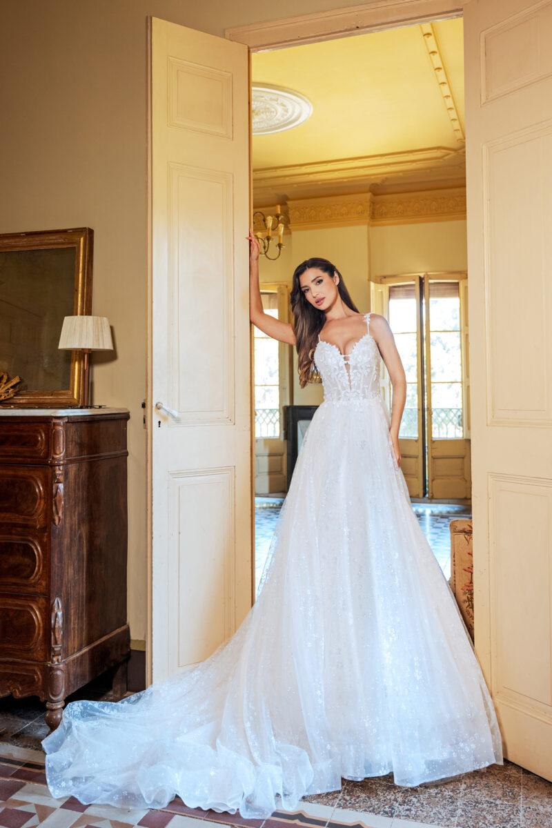 Amera Vera Kollektion 2026 Brautkleid B2619 (1) Fashion Queen