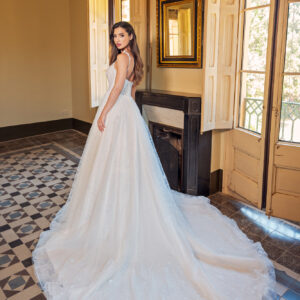 Amera Vera Kollektion 2026 Brautkleid B2619 (3) Fashion Queen