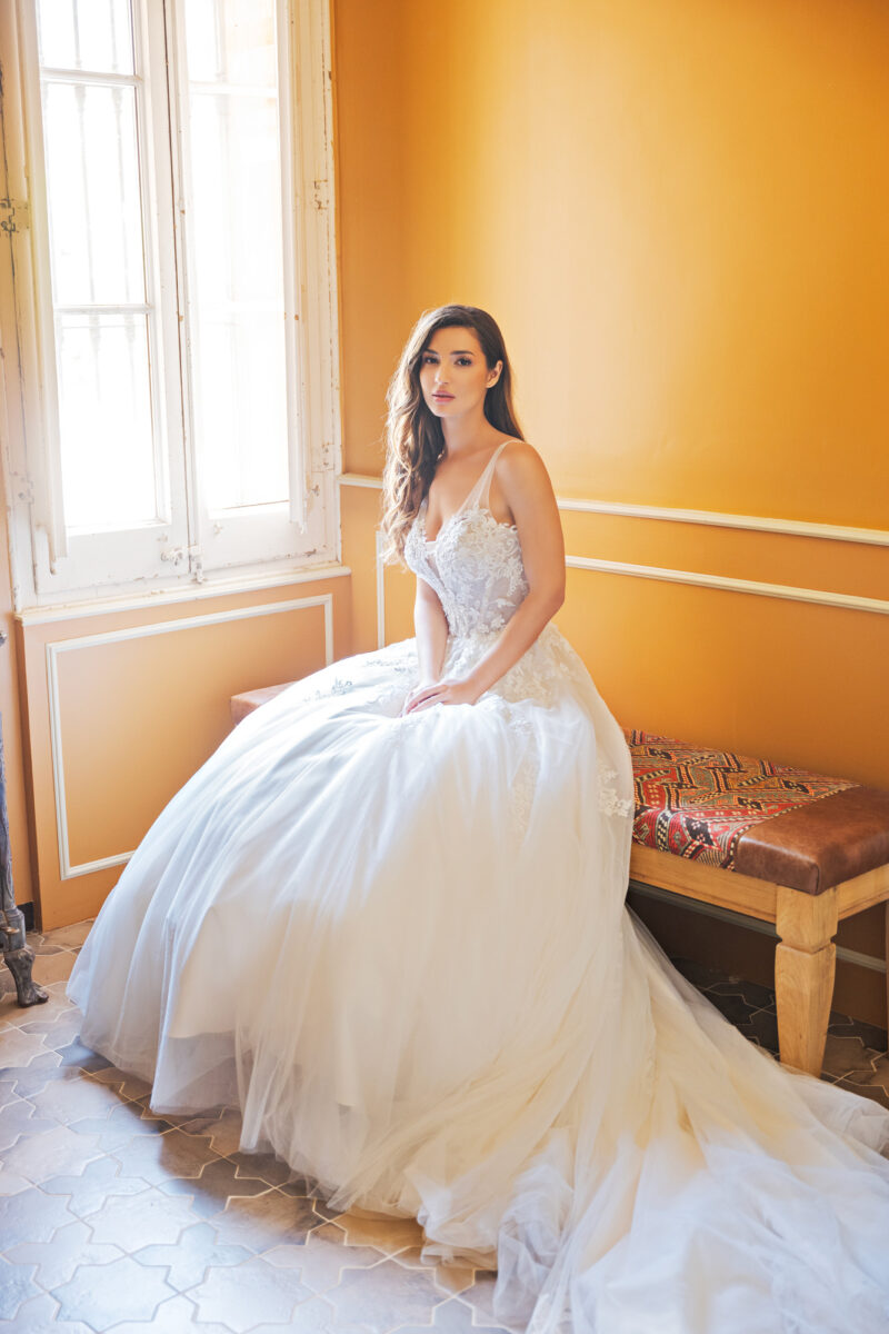 Amera Vera Kollektion 2026 Brautkleid B2620 (1) Fashion Queen