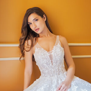 Amera Vera Kollektion 2026 Brautkleid B2620 (2) Fashion Queen